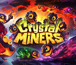 Hrací automat Crystal Miners