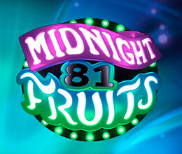 Hrací automat Midnight Fruits