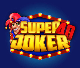 Hrací automat Super Joker 40