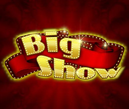 egaming automat Big Show