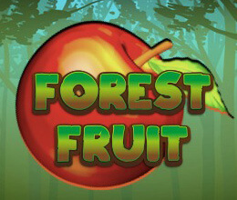 Hrací automat Forest Fruit