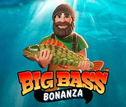 Výherní automat Big Bass Bonanza