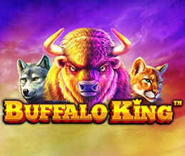Výherní automat Buffalo King