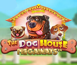Výherní automat The Dog House Megaways