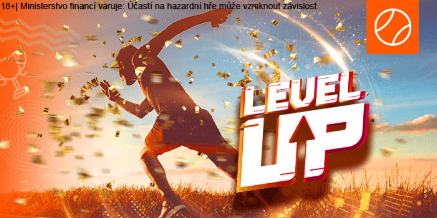 Jarní LEVEL UP maraton