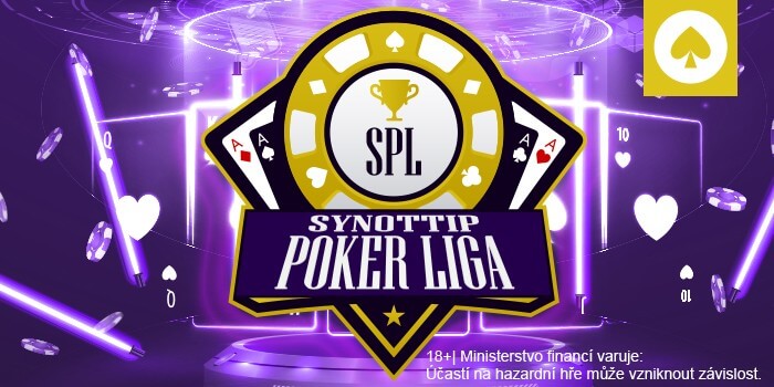 Synot TIP Poker Liga