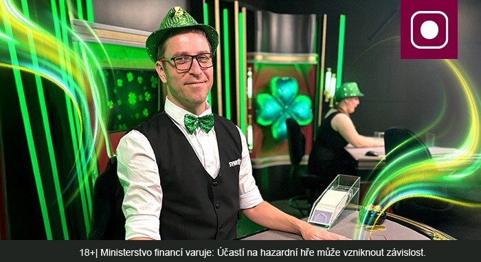 Víkend s LIVE CASINEM
