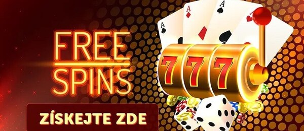 Free spiny dnes za přihlášení