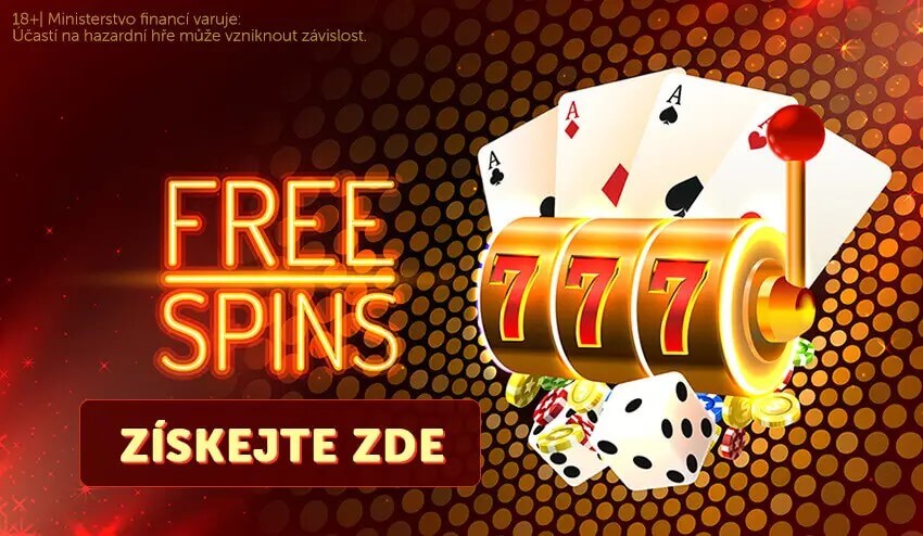 Free spiny dnes za přihlášení