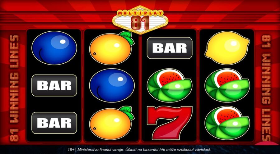 MultiPlay 81