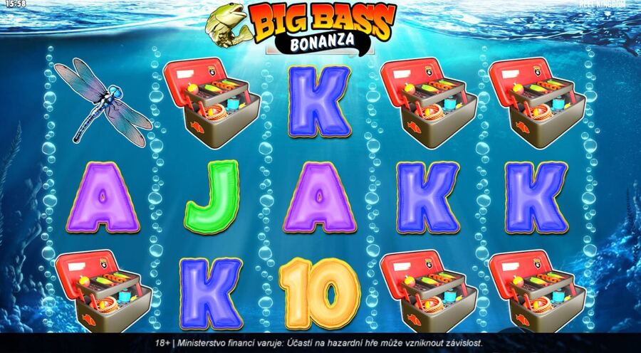 Big Bass Bonanza