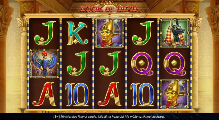 Book of Dead