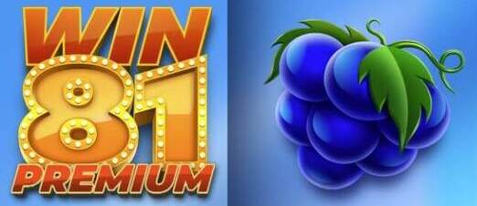 Hrací automat 81 Win Premium