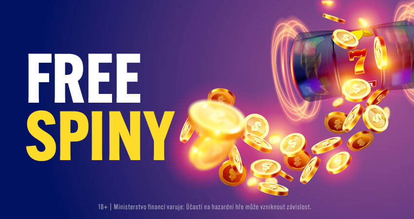 Aprílové free spiny