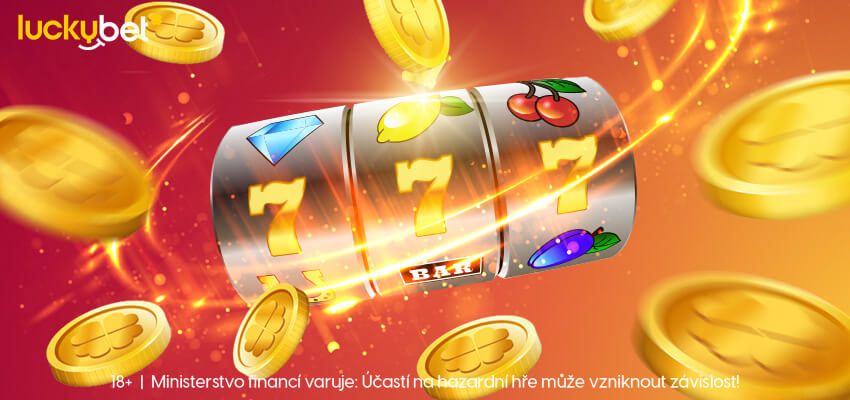 Free spiny na apríla u casina LuckyBet