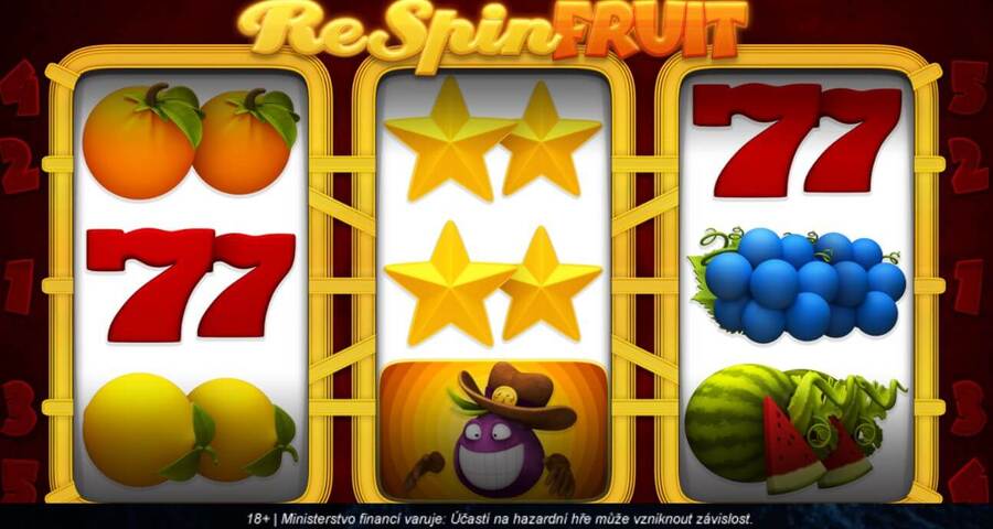 Respin Fruit