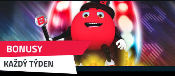 Bonusy každý týden v online casinu Betor