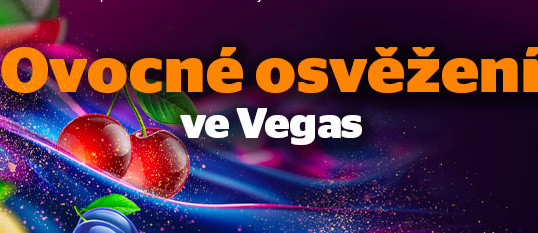 Ovocné osvěžení ve Vegas u Chance