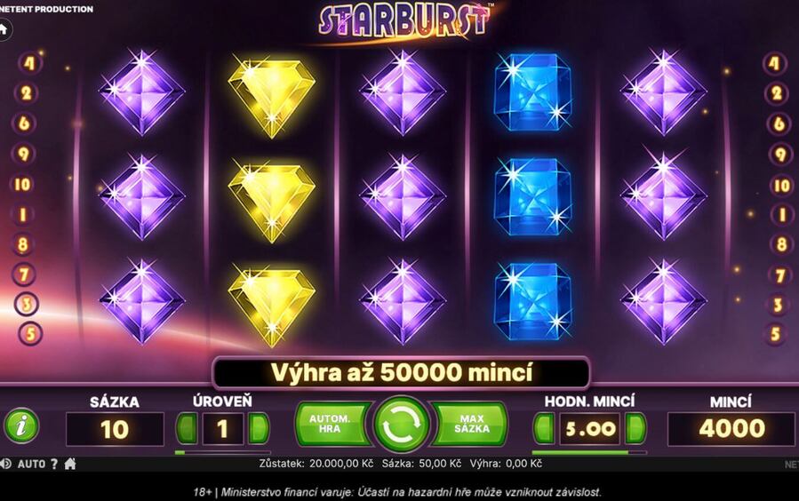Starburst