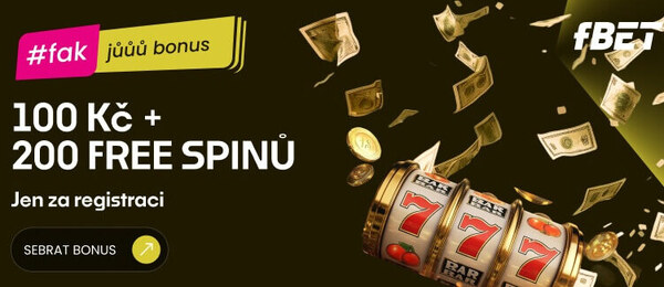 Online casino fBET CZ