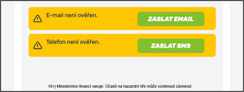 fBET registrace