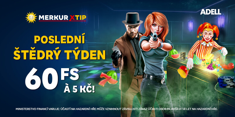 Poslední novinky od Adell s free spiny