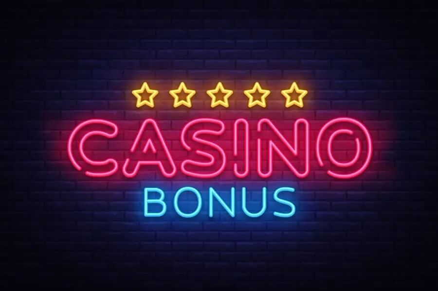 Casino bonusy bez vkladu