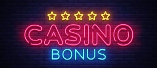Casino bonusy bez vkladu