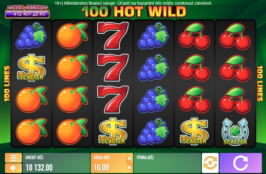 100 Hot Wild