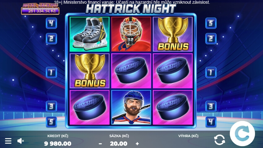 Hattrick Night