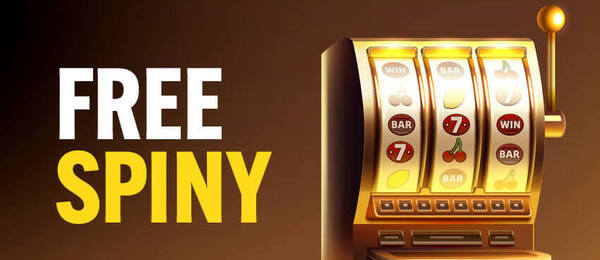 Free spiny DNES