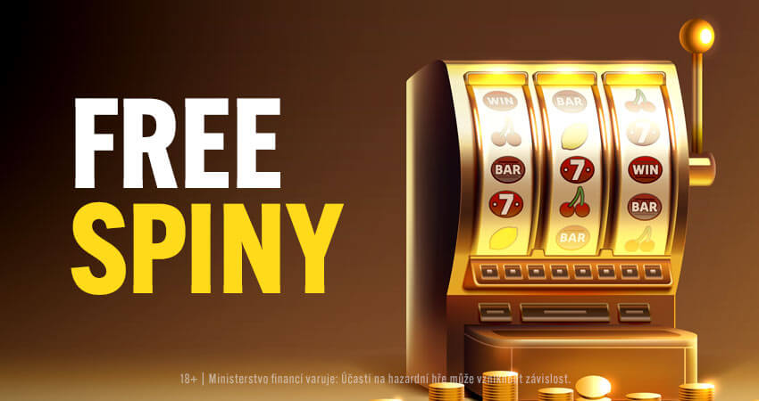 Free spiny DNES
