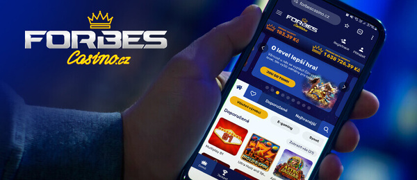 Nejnovější online hrací automaty Forbes casina