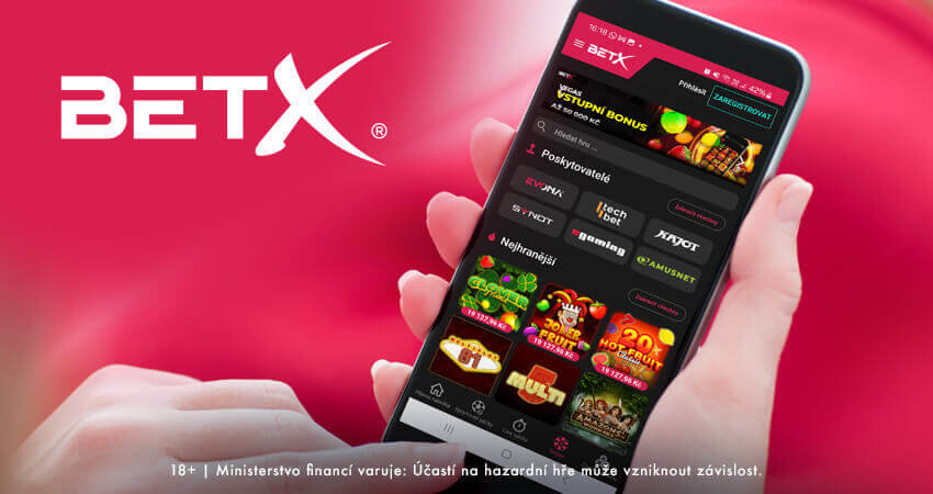 Jaké jsou nejlepší dobnovné automaty u BetX