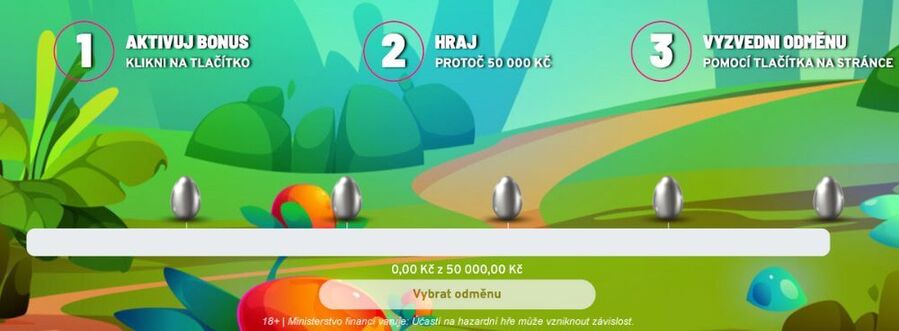 Velikonoční koleda Apollo Games