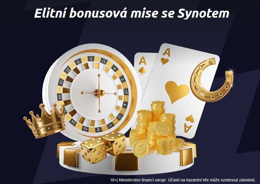 Elitní bonusová mise u Betana