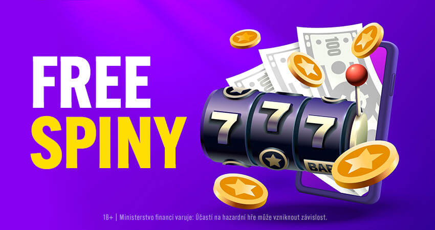 Free spiny DNES: neděle 20. dubna 2025