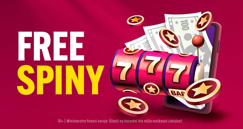 Free spiny DNES - sobota 19. dubna 2025