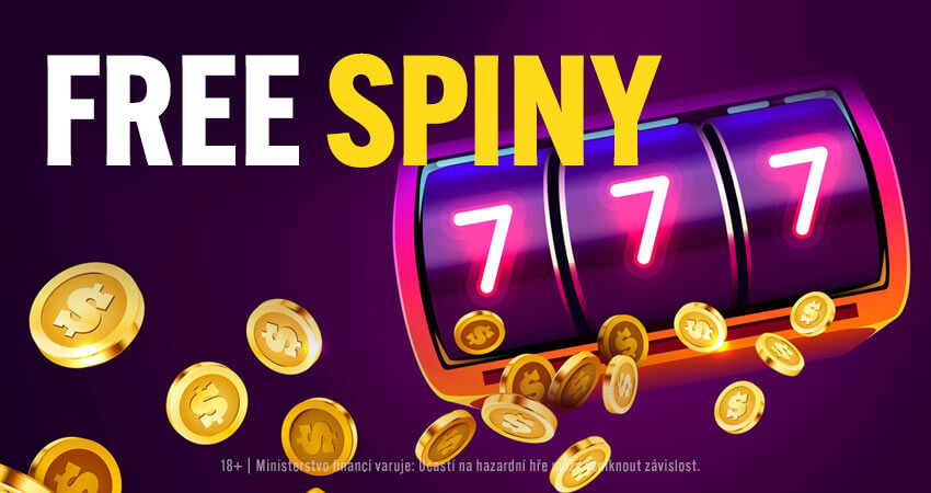 Free spiny DNES - pondělí 21. dubna 2025