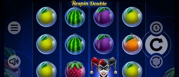 Respin Double a Respin Double Plus