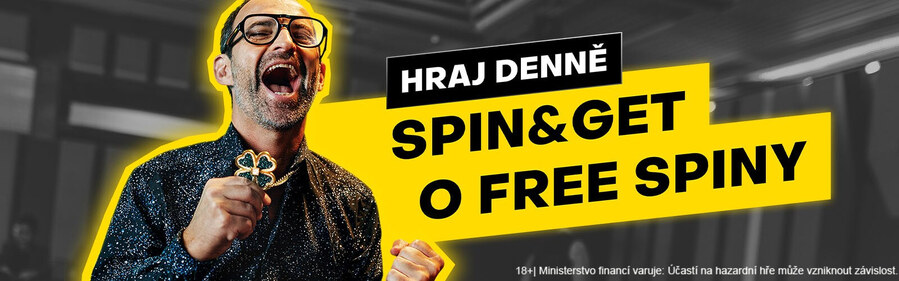 Spin and Get u Fortuny