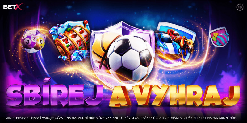 Zapoj se do Bet-X výzvy