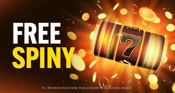 Free spiny dnes 29. 4. 2025