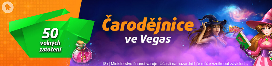 Čarodějnice ve Vegas