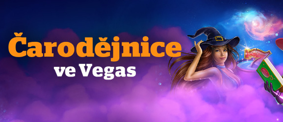 Čarodějnice ve Vegas 2