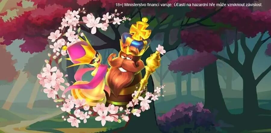 Májové free spiny u casina Apollo Games