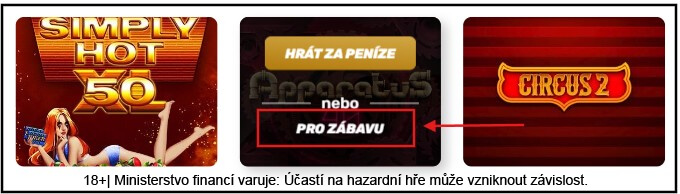 fBET automaty zdarma
