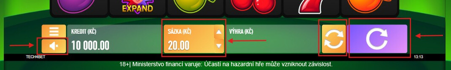 fBET automaty