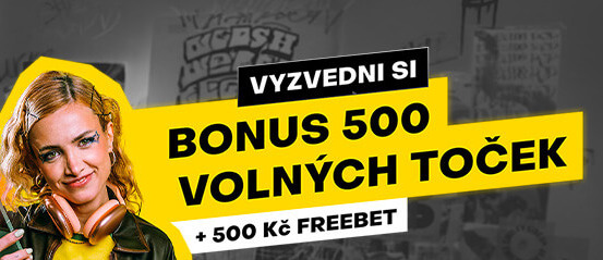 Fortuna bonus za registraci