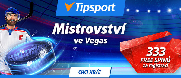 Akce u Tipsportu o free spiny